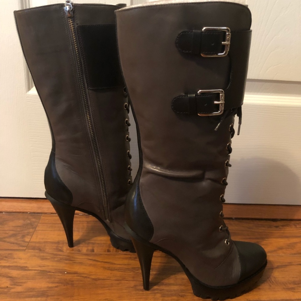 FINALE CȞĀNCȨ New Michael Kors boot 6.5